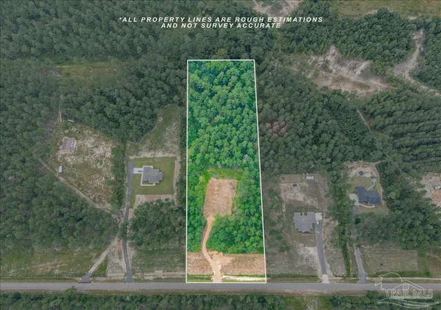 Photo 2 of Land for sale at 1403 Mineral Springs Rd, Jay, FL 32565 | MLS# 686779 | Listing updated on 2026-08-24