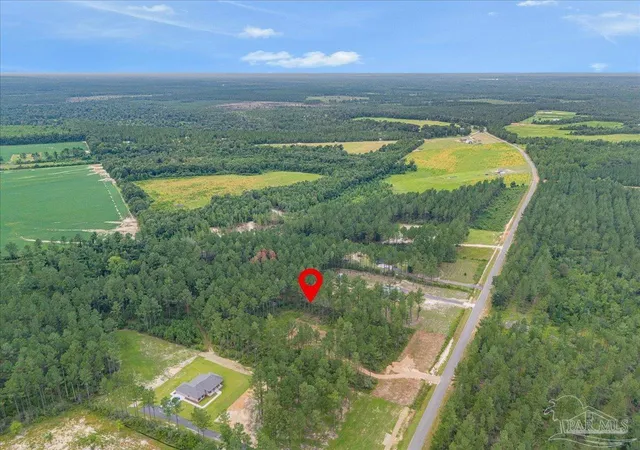 Photo 3 of Land for sale at 1403 Mineral Springs Rd, Jay, FL 32565 | MLS# 686779 | Listing updated on 2026-08-24