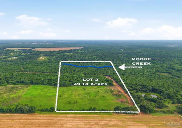 1st image of Lot 2 Mineral Springs Rd, Jay, FL 32565 | MLS# 686774