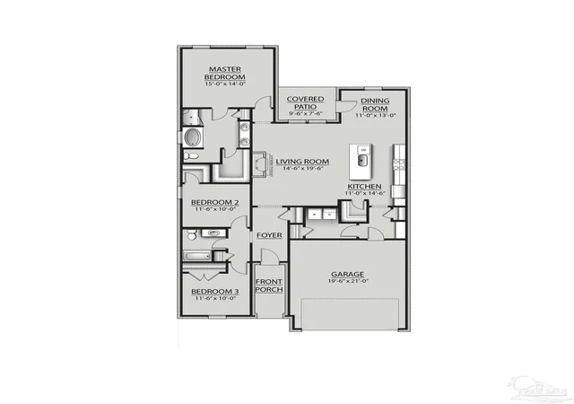 Photo 7 of Single family home for sale at 6516 Willamette Dr #5-A, Milton, FL 32570 | MLS# 686338 | Listing updated on 2026-07-23