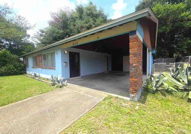 1st image of 820 Montclair Rd, Pensacola, FL 32505 | MLS# 686808