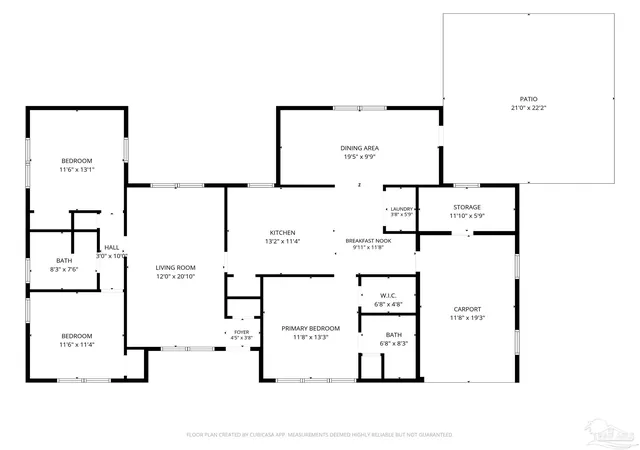 33rd image of 5419 Westwood Dr, Milton, FL 32570 | MLS# 686848