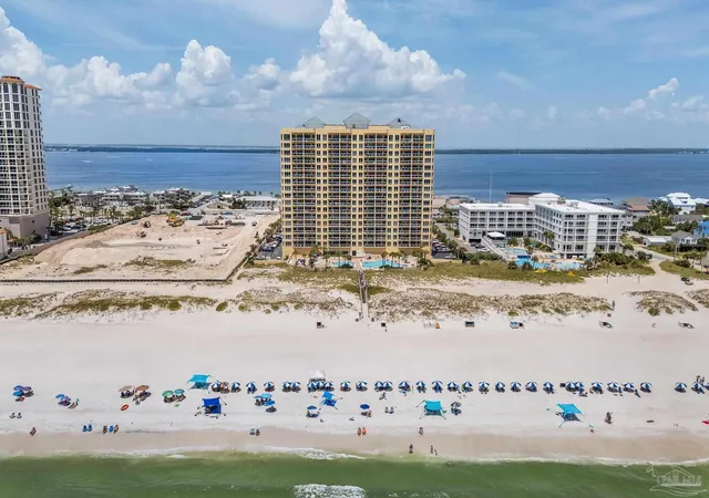 Listing Photo 4 - Condo for sale in building located at 22 Via Deluna Dr, Pensacola, FL 32561 - Unit #1501