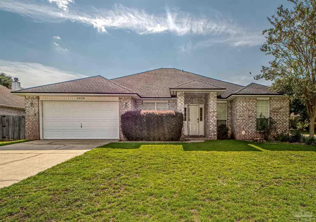 Photo 1 of Single family home for sale at 5038 Brookside Dr, Milton, FL 32571 | MLS# 687207 | Listing updated on 2026-08-27