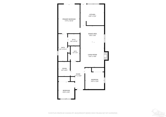 38th image of 6146 The Oaks Ln, Pensacola, FL 32504 | MLS# 687097