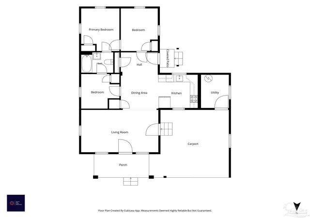 39th image of 1119 Muscogee Rd, Cantonment, FL 32533 | MLS# 687600