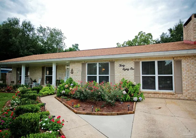 Photo 1 of Single family home for sale at 3081 Whistler Dr, Pensacola, FL 32503 | MLS# 687788 | Listing updated on 2026-09-07