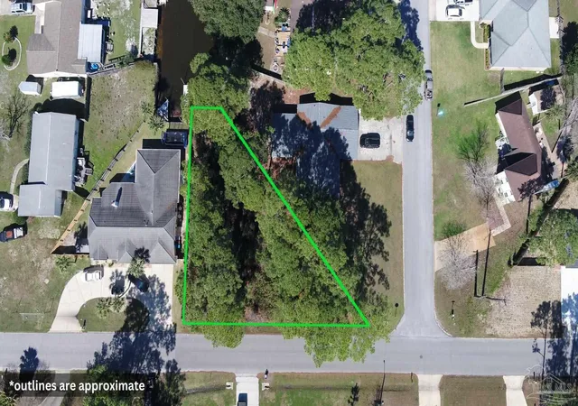 Photo 3 of Land for sale at 3212 Duke Dr #Lot 74, Gulf Breeze, FL 32563 | MLS# 686336 | Listing updated on 2026-09-28