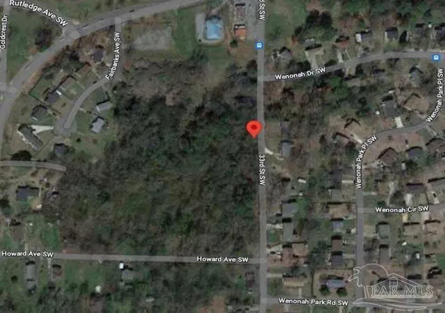 Land for sale at 3038 SW 33rd Street, Birmingham, AL 35211 | MLS# 686116