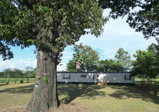 Photo 1 of Manufactured home for sale at 11570 N Highway 87, Milton, FL 32570 | MLS# 687667 | Listing updated on 2026-09-13