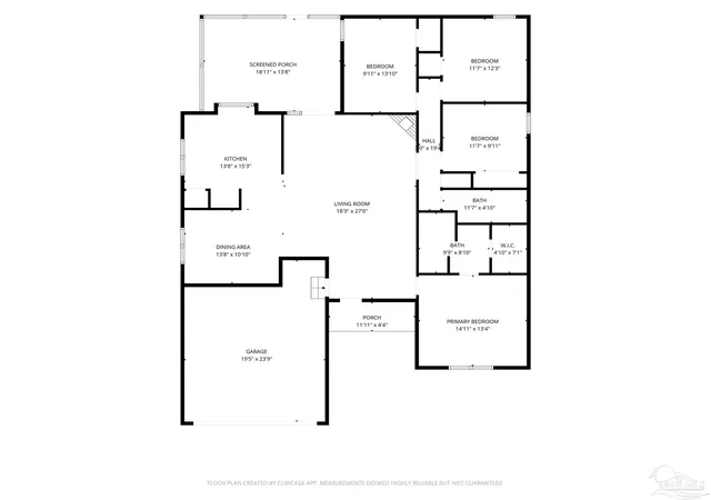 63rd image of 2743 Summertree Ln, Gulf Breeze, FL 32563 | MLS# 687498