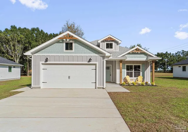 Photo 1 of Single family home for sale at 4847 Aleff Rd, Milton, FL 32571 | MLS# 686077 | Listing updated on 2026-08-07