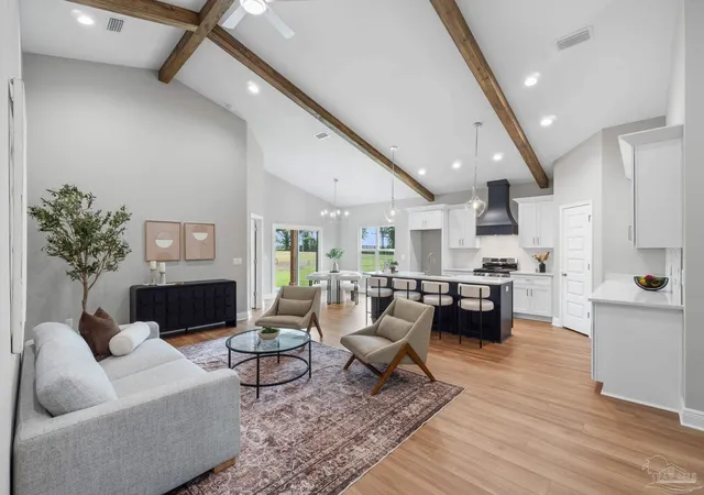 Photo 4 of Single family home for sale at 4847 Aleff Rd, Milton, FL 32571 | MLS# 686077 | Listing updated on 2026-08-07