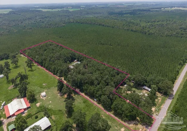 2nd image of 3101 Breastworks Rd, Mc David, FL 32568 | MLS# 686825