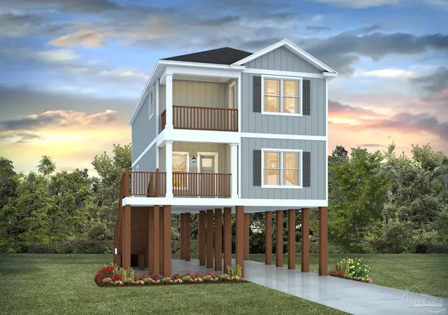 Photo 1 of Single family home for sale at 1958 Wiregrass St, Navarre, FL 32566 | MLS# 687461 | Listing updated on 2026-08-13