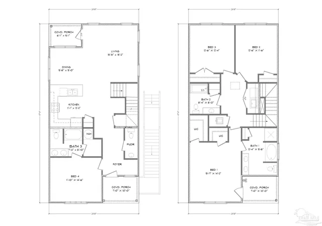 Photo 2 of Single family home for sale at 1958 Wiregrass St, Navarre, FL 32566 | MLS# 687461 | Listing updated on 2026-08-13