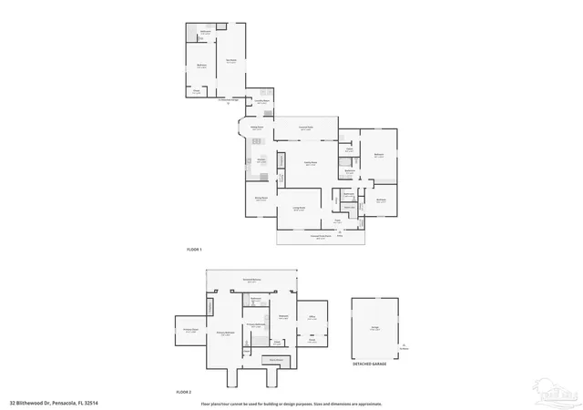 65th image of 32 Blithewood Dr, Pensacola, FL 32514 | MLS# 687761