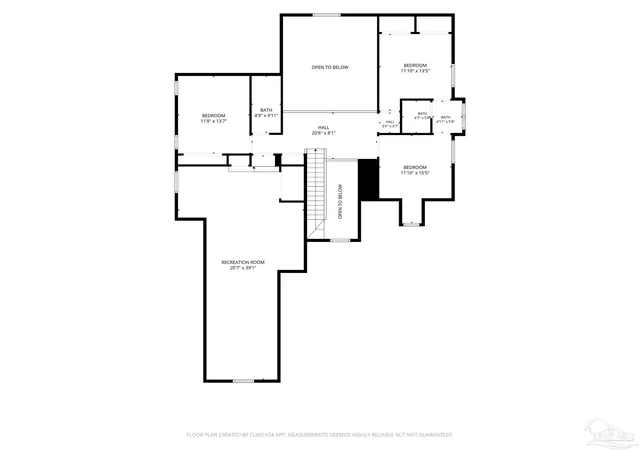 54th image of 2213 Nolan Falkner Ct, Cantonment, FL 32533 | MLS# 687322