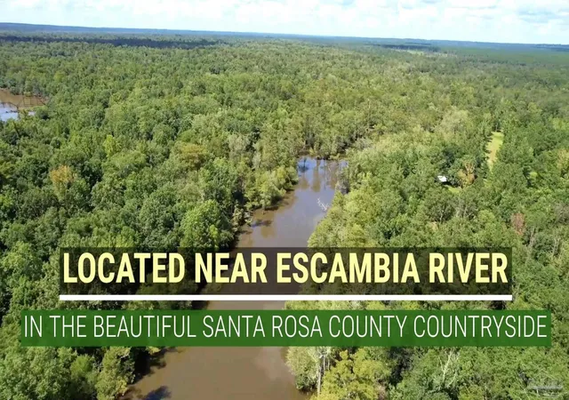Photo 3 of Land for sale at Lot 51 Mineral Springs Rd, Jay, FL 32565 | MLS# 686745 | Listing updated on 2026-07-30