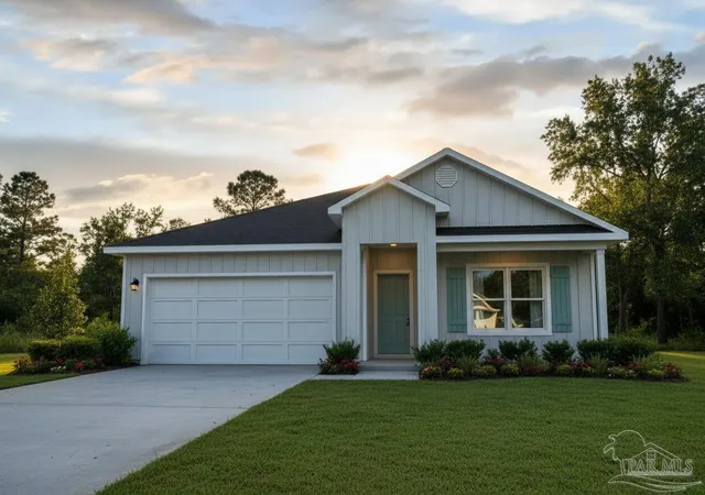 Photo 1 of Single family home for sale at 3703 Fallschase Blvd, Pensacola, FL 32526 | MLS# 686411 | Listing updated on 2026-09-18