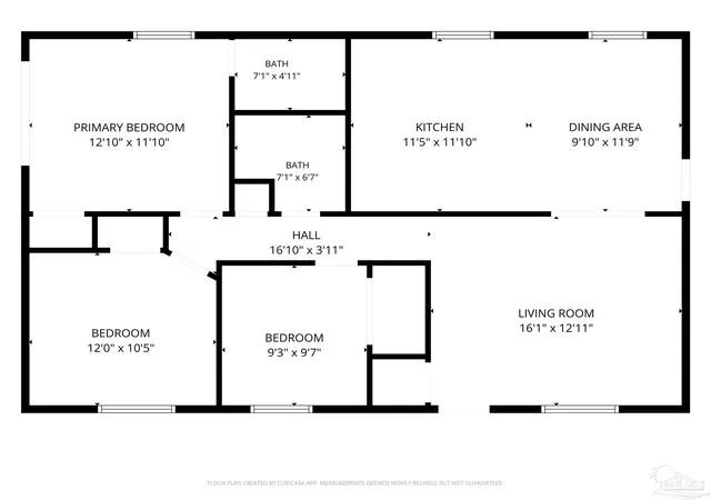 Photo 18 of Single family home for sale at 8765 Bowman Ave, Pensacola, FL 32534 | MLS# 686916 | Listing updated on 2026-10-07