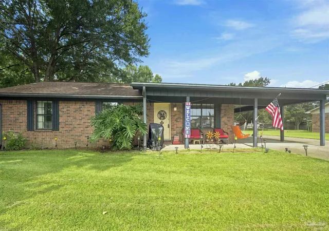 Photo 1 of Single family home for sale at 8765 Bowman Ave, Pensacola, FL 32534 | MLS# 686916 | Listing updated on 2026-08-15