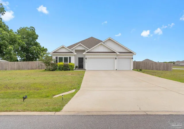 Photo 1 of Single family home for sale at 7780 Saddlebrook Ave, Milton, FL 32571 | MLS# 686258 | Listing updated on 2026-09-14
