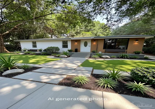 2nd image of 4124 Lawrence Ave, Milton, FL 32571 | MLS# 686680