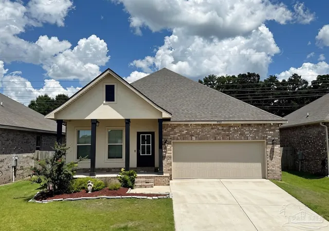 Photo 1 of Single family home for sale at 4749 Sago Palm Cir, Milton, FL 32571 | MLS# 686364 | Listing updated on 2026-09-03