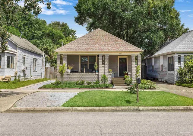 1st image of 1304 E Strong St, Pensacola, FL 32501 | MLS# 687794