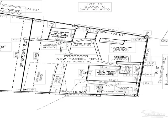 35th image of 4040 Wilkes St, Milton, FL 32571 | MLS# 686454