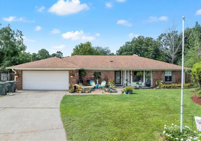 Photo 1 of Single family home for sale at 1305 Little Crk Cir, Pensacola, FL 32506 | MLS# 687230 | Listing updated on 2026-09-02
