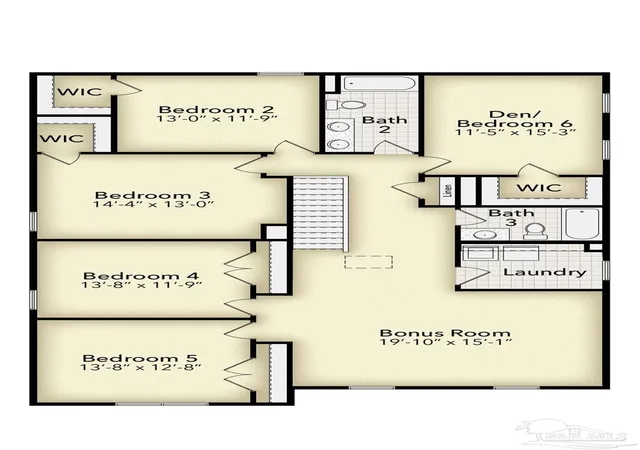 3rd image of 5894 Grayton Park Ln, Milton, FL 32571 | MLS# 686921