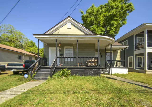 Photo 1 of Single family home for sale at 1106 Dr Martin Luther King Jr, Pensacola, FL 32503 | MLS# 686604 | Listing updated on 2026-08-03