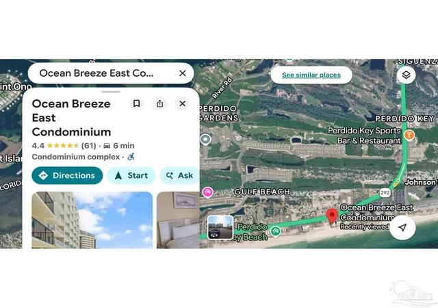 2nd image of 13817 Perdido Key Dr, Pensacola, FL 32507
