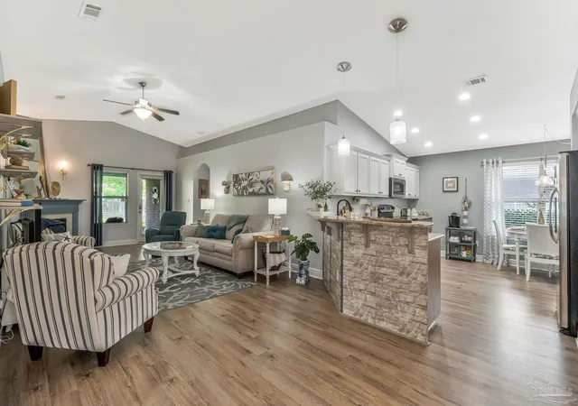 Photo 3 of Single family home for sale at 3464 Wasatch Range Loop, Pensacola, FL 32526 | MLS# 687947 | Listing updated on 2026-09-21