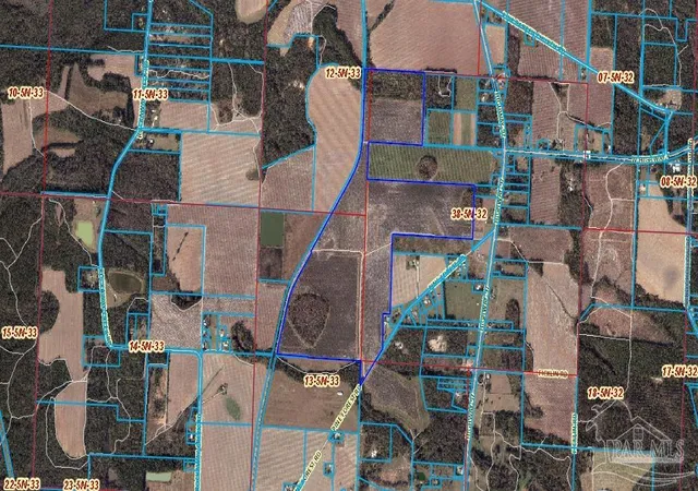 48th image of 5700 Block Pine Forest Rd, Mc David, FL 32568 | MLS# 653038