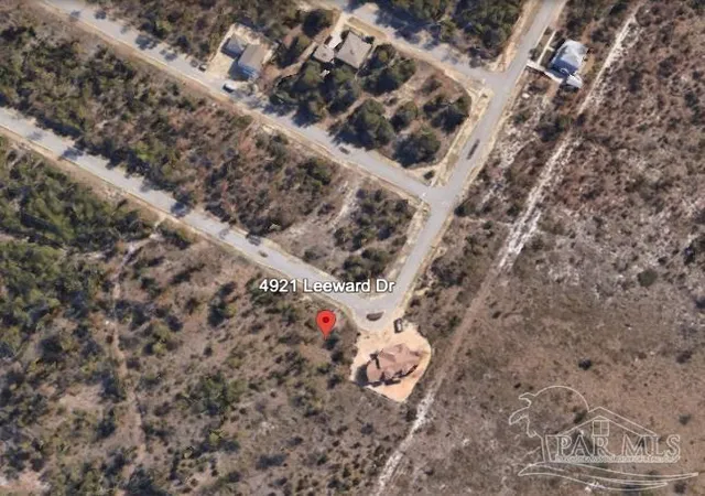 Photo 4 of Land for sale at 4921 Leeward Dr, Pensacola, FL 32507 | MLS# 687093 | Listing updated on 2026-10-07