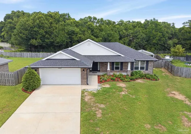 Photo 1 of Single family home for sale at 4517 Piedmont Way, Milton, FL 32583 | MLS# 686059 | Listing updated on 2026-09-10