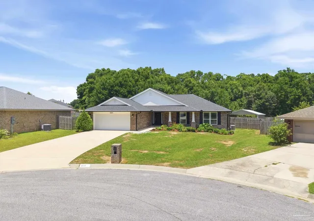 Photo 4 of Single family home for sale at 4517 Piedmont Way, Milton, FL 32583 | MLS# 686059 | Listing updated on 2026-09-23