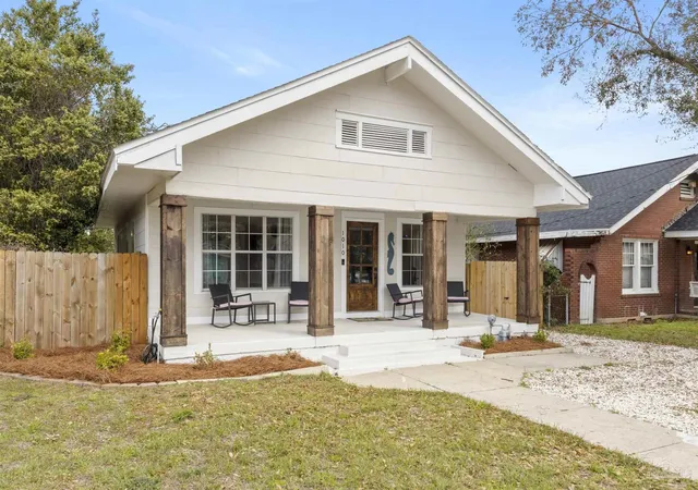 Single family home for sale at 1010 W Gregory St, Pensacola, FL 32502 | MLS# 681271