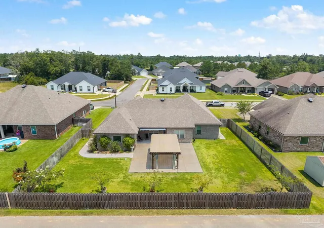Photo 3 of Single family home for sale at 2437 Okatie Ln, Cantonment, FL 32533 | MLS# 686788 | Listing updated on 2026-08-31