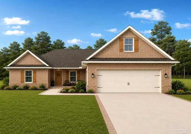 Photo 1 of Single family home for sale at 21 Paradise Palm Cir, Crestview, FL 32536 | MLS# 685900 | Listing updated on 2026-09-03