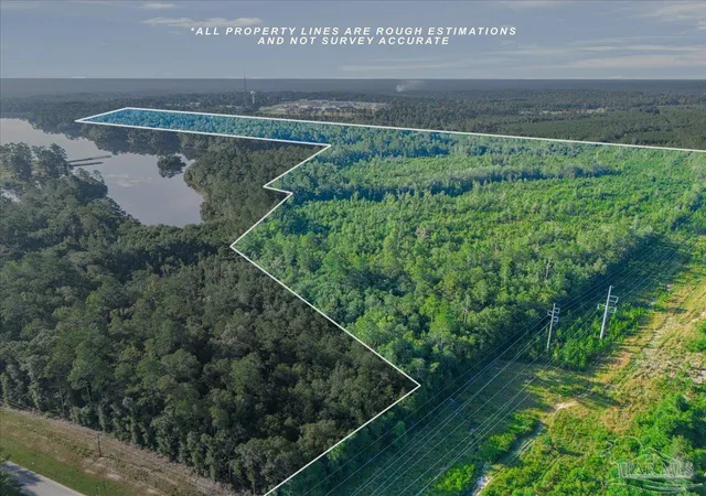Photo 3 of Land for sale at 1000 W Blk Hwy 4, Century, FL 32535 | MLS# 687143 | Listing updated on 2026-08-07