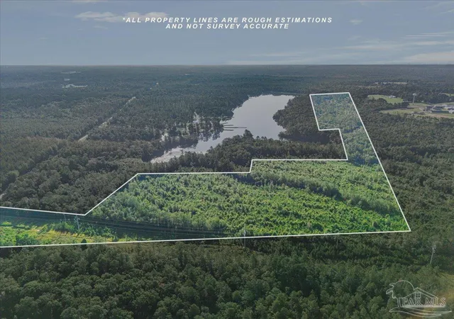 Photo 4 of Land for sale at 1000 W Blk Hwy 4, Century, FL 32535 | MLS# 687143 | Listing updated on 2026-08-07