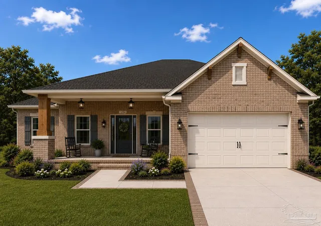 Photo 1 of Single family home for sale at 22 Paradise Palm Cir, Crestview, FL 32536 | MLS# 685923 | Listing updated on 2026-07-21