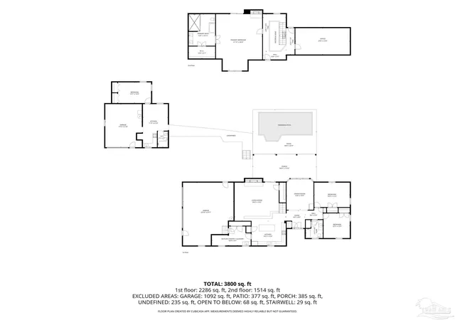 58th image of 341 Lowell Ln, Pensacola, FL 32514 | MLS# 686812