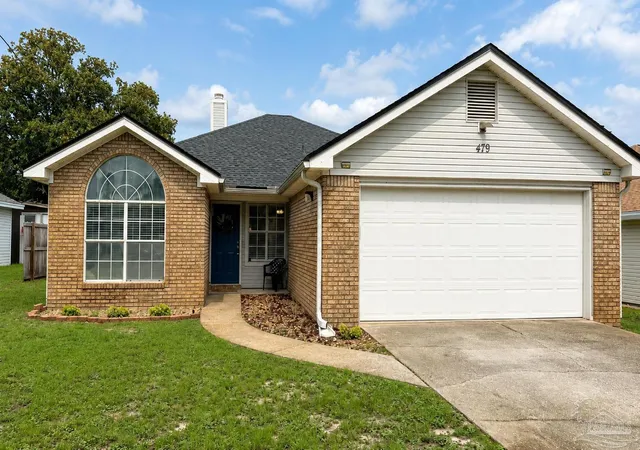 Photo 1 of Single family home for sale at 479 Cascabellas St, Mary Esther, FL 32569 | MLS# 687240 | Listing updated on 2026-08-10