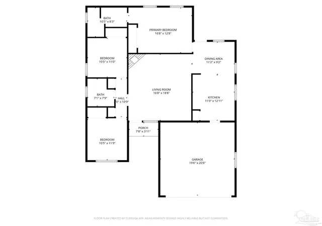 Photo 21 of Single family home for sale at 479 Cascabellas St, Mary Esther, FL 32569 | MLS# 687240 | Listing updated on 2026-08-10