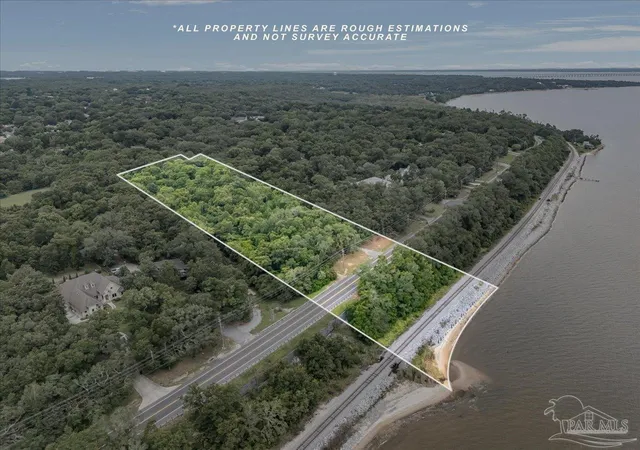 Land for sale at 3901 Scenic Hwy, Pensacola, FL 32504 | MLS# 687755